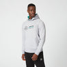 Mercedes-AMG Petronas Logo Hoodie - Rustle Racewears