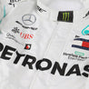 Mercedes Benz AMG Petronas Lewis Hamilton 2019 Race Suit F1 Replica - Rustle Racewears