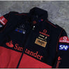 Mercedes Vintage F1 Jacket - Rustle Racewears