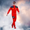 New Charles Leclerc 2023 Race Suit Ferrari F1 - Rustle Racewears