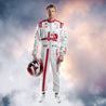 New Kimi Raikkonen 2021 Alfa Romeo F1 Race Suit - Rustle Racewears