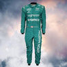 NEW LANCE STROLL 2023 RACE SUIT ASTON MARTIN F1 - Rustle Racewears