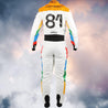 NEW MCLAREN SILVERSTONE OSCAR PIASTRI 2023 RACE SUIT - Rustle Racewears