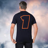 New Oracle Red Bull Racing Max Verstappen Core Driver T-Shirt - Rustle Racewears