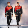 NEW VALTTERI BOTTAS 2023 ALFA ROMEO F1 TEAM STAKE RACE SUIT - ITALIAN GP - Rustle Racewears