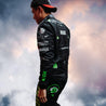 NEW ZHOU GUANYU 2023 ALFA ROMEO F1 TEAM KICK REPLICA RACE SUIT - BELGIAN GP - Rustle Racewears