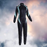 OMP First Elle Race Suit for Lady - Rustle Racewears