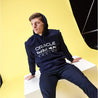 Oracle RedBull Racing Core Mono Hoodie - Rustle Racewears