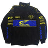 Rally Vintage Subaru Jacket Black - Rustle Racewears