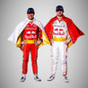 Red Bull Las Vegas Grand Prix Race Suit Max Verstappen & Sergio Pérez 2023 - Rustle Racewears