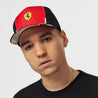 Scuderia Ferrari F1 2023 Charles Leclerc Driver Cap - Rustle Racewears