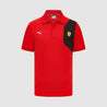 Scuderia Ferrari F1 Classic Polo - Rustle Racewears