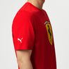 Scuderia Ferrari F1 Shield T-shirt - Rustle Racewears