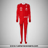 Scuderia Ferrari Race Suit Charles Leclerc & Carlos Sainz Jr. - 2023 Las Vegas GP Special Edition - Rustle Racewears