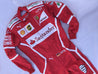 Sebastian Vettel 2017 F1 Replica Racing Suit - Rustle Racewears