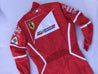 Sebastian Vettel 2017 F1 Replica Racing Suit - Rustle Racewears