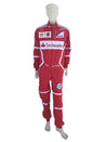 Sebastian Vettel 2017 F1 Replica Racing Suit - Rustle Racewears