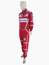 Sebastian Vettel 2017 F1 Replica Racing Suit - Rustle Racewears