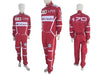 Sebastian Vettel 2017 MONZA GP F1 Replica Racing Suit - Rustle Racewears