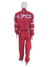 Sebastian Vettel 2017 MONZA GP F1 Replica Racing Suit - Rustle Racewears