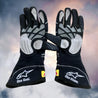 Sebastian Vettel World Champion 2013 official Alpinestars Red Bull Racing Gloves - Rustle Racewears