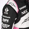 SERGIO PÉREZ 2017 SAHARA FORCE INDIA F1 TEAM RACE SUIT - Rustle Racewears