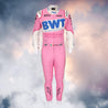 SERGIO PÉREZ 2020 BWT RACING POINT F1 TEAM RACE SUIT - Rustle Racewears