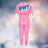 SERGIO PÉREZ 2020 BWT RACING POINT F1 TEAM RACE SUIT - Rustle Racewears