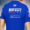 Top Kart USA Team Dri-Fit T-Shirt - Rustle Racewears