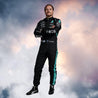 Valtteri Bottas 2021 Replica Mercedes-AMG Petronas F1 Team Race Suit - Rustle Racewears