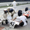 1966 Jackie Stewart Mecom Racing Indy 500 Suit - Rustle Racewears