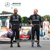 Lewis Hamilton 2022 Replica Mercedes-AMG Petronas F1 Team Race Suit - Rustle Racewears