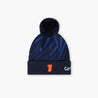 New Era Verstappen Driver Bobble Hat 2023 - Rustle Racewears