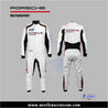 Porsche Motorsport La Couture Hybrid New Racing Suit - Rustle Racewears