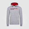 Porsche Motorsport Logo Hooded Sweat - Rustle Racewears