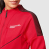 Porsche Motorsport Womens Softshell Jacket - Rustle Racewears