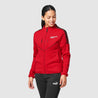 Porsche Motorsport Womens Softshell Jacket - Rustle Racewears