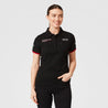 Porsche Motorsport Womens Team Polo - Rustle Racewears